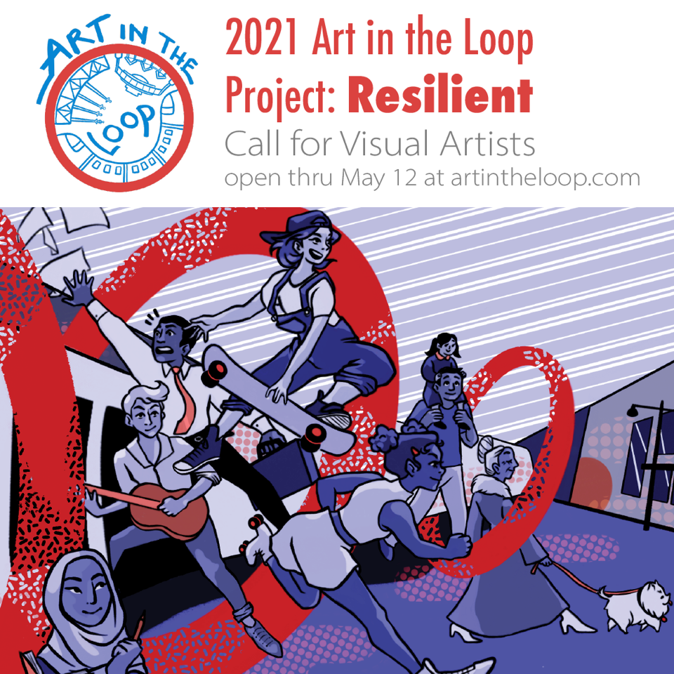 Art in the Loop (KC) / Deadline May 12 Artist INC