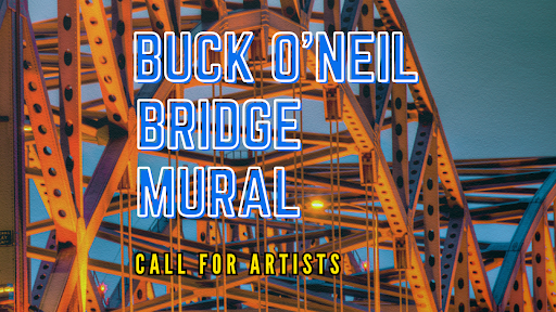 Buck O'Neil Bridge Mural. Due: August 22