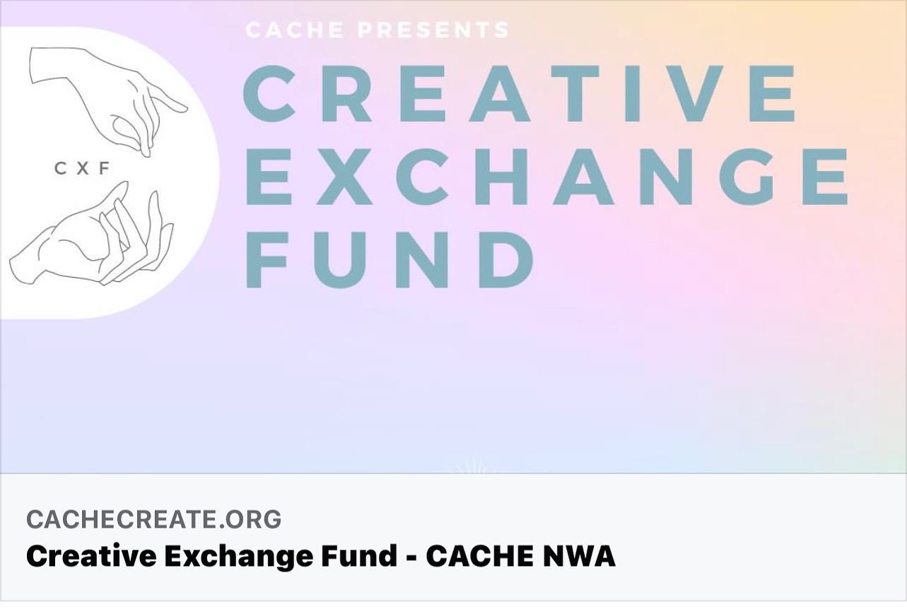 Cache Creates offers grants for upcoming season for myriad types of projects. Deadline: March 14.