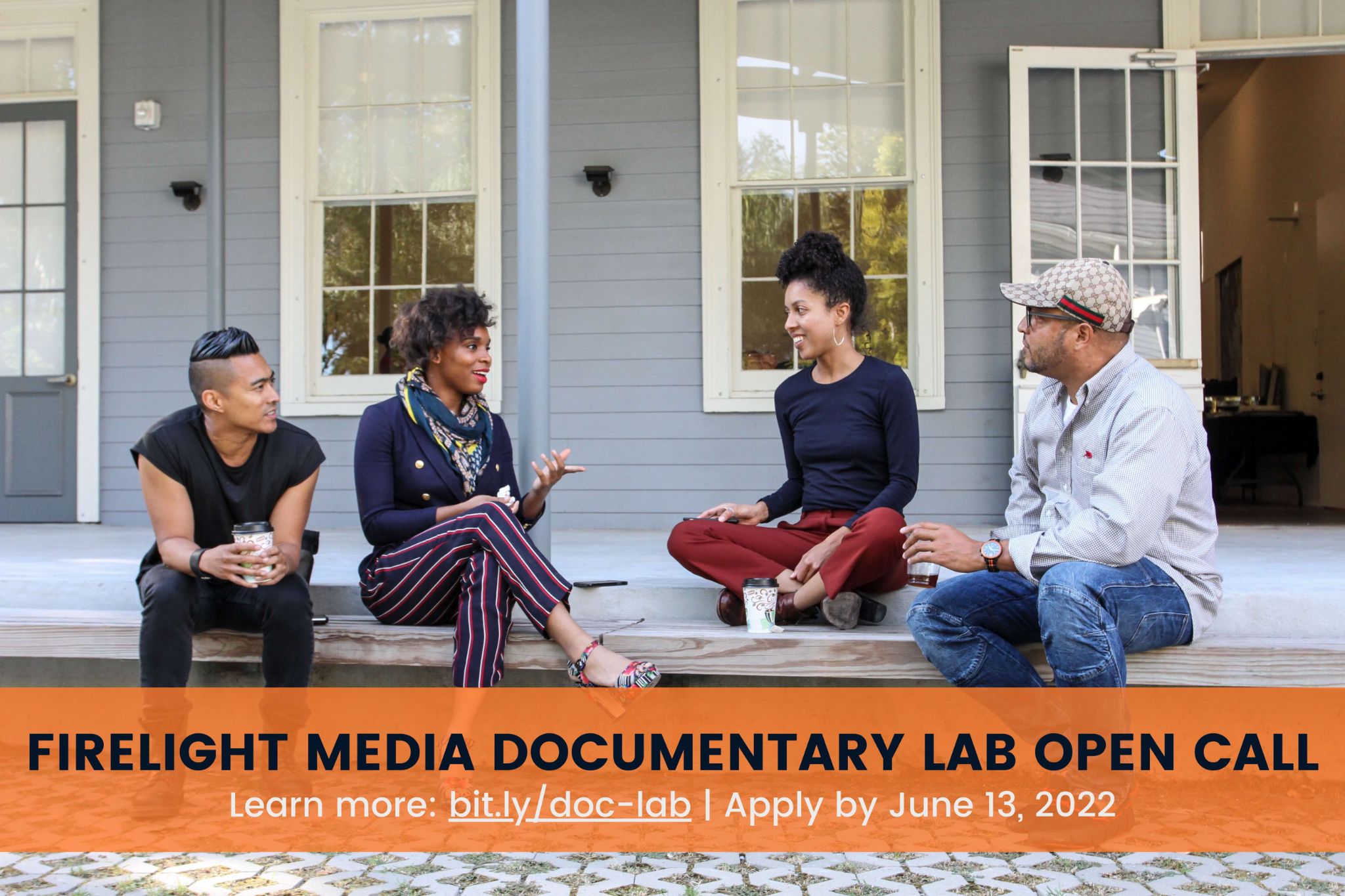 Firelight Media provides grants to BIPOC filmmakers. Deadline is June 13.