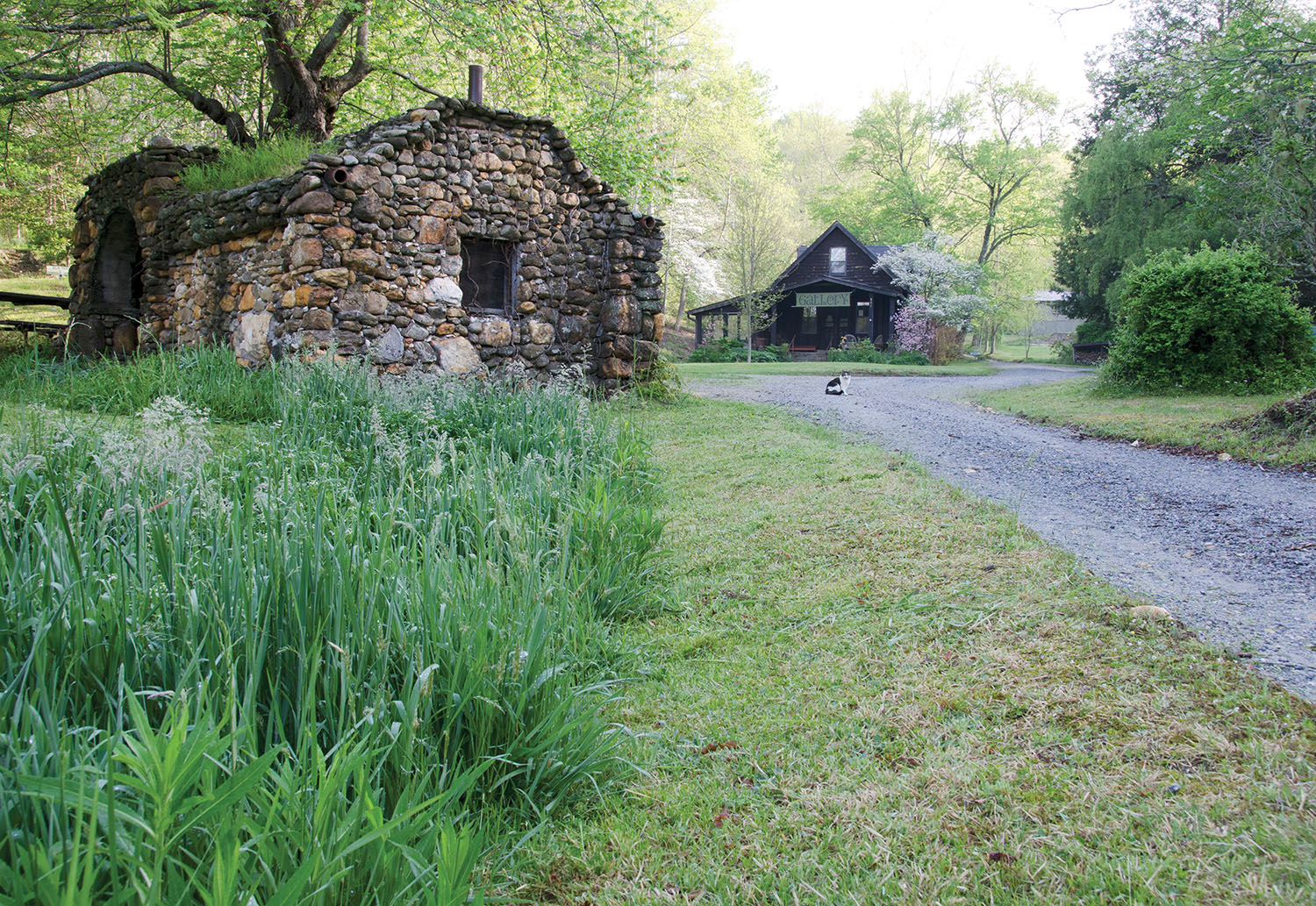 Hambidge Center Creative Residency Applications Due September 15