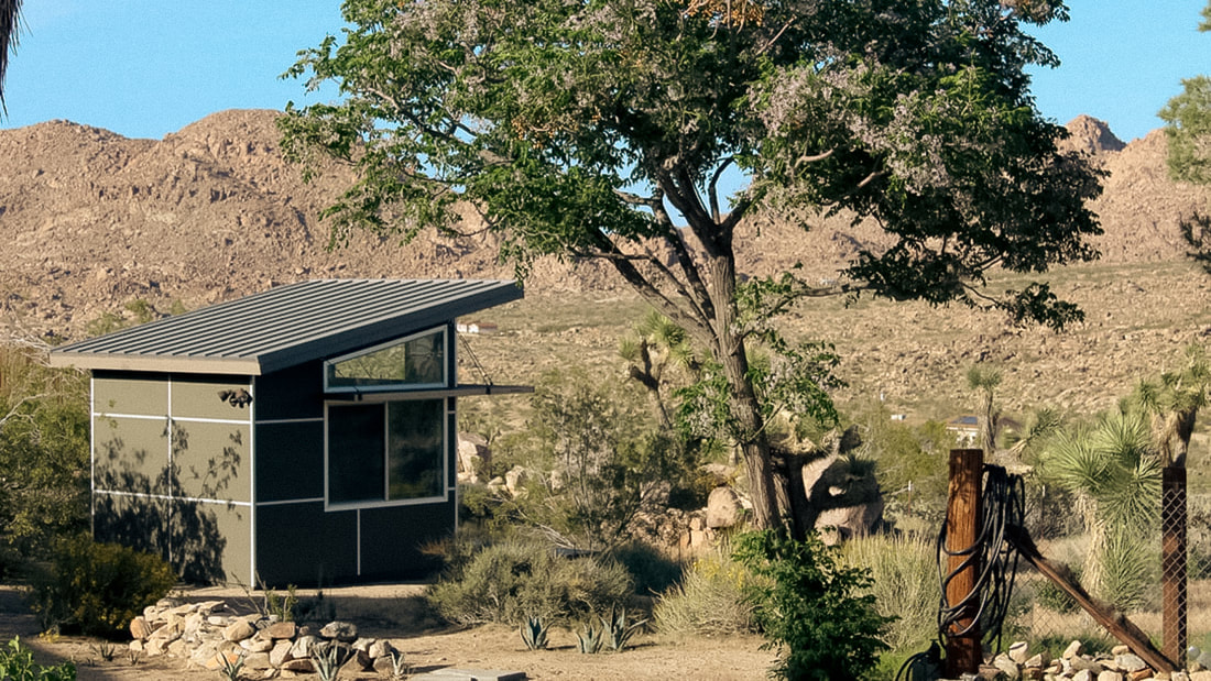 Joshua Tree Highlands Artist Residency is offered to artists of multiple disciplines. Due: December 15