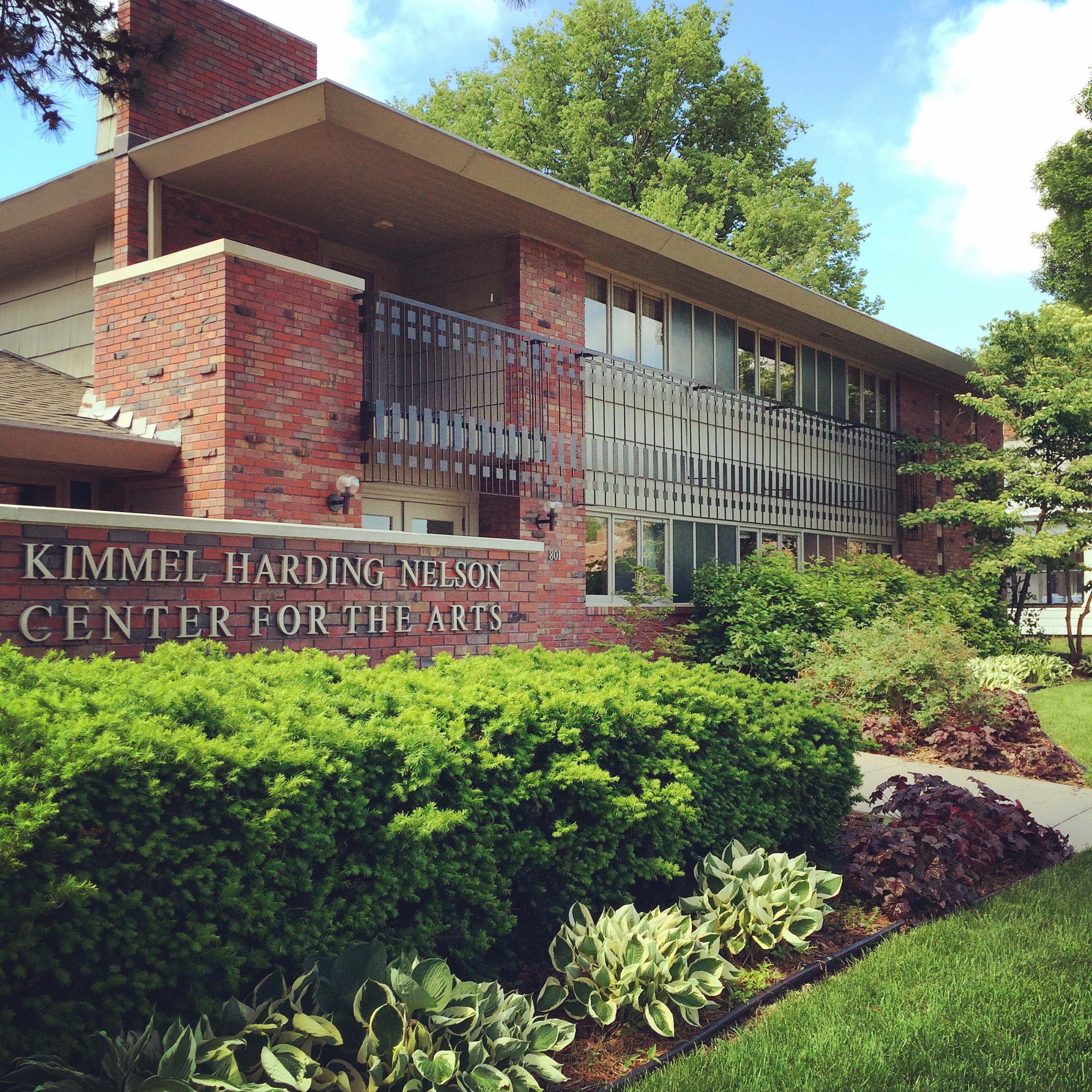 Established in 2001, the Kimmel Harding Nelson Center for the Arts (KHN) is a renowned Artist Residency program that supports established and emerging visual artists, writers, composers, and interdisciplinary artists worldwide. Uniquely housed in a residential prairie-style complex in Nebraska City, Nebraska, KHN awards up to 70 residency awards per year and hosts 5 residents at any time. Residency awards are 2-8 weeks in length and include a weekly $175 stipend. In addition, residents receive their own private bedroom, bathroom, and studio. To apply, please see details and instructions at khncenterforthearts.org/residency. Two annual application deadlines: March 1 and September 1. The Kimmel Harding Nelson Center for the Arts is a program of the Richard P. Kimmel and Laurine Kimmel Charitable Foundation.