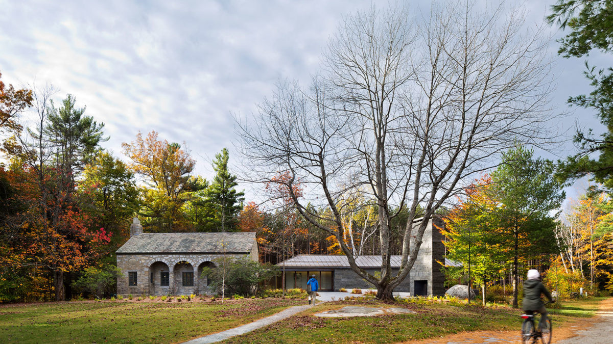 MacDowell Fellowship encourages applications from artists of multiple disciplines for this prestigious program. Applications due: February 10.