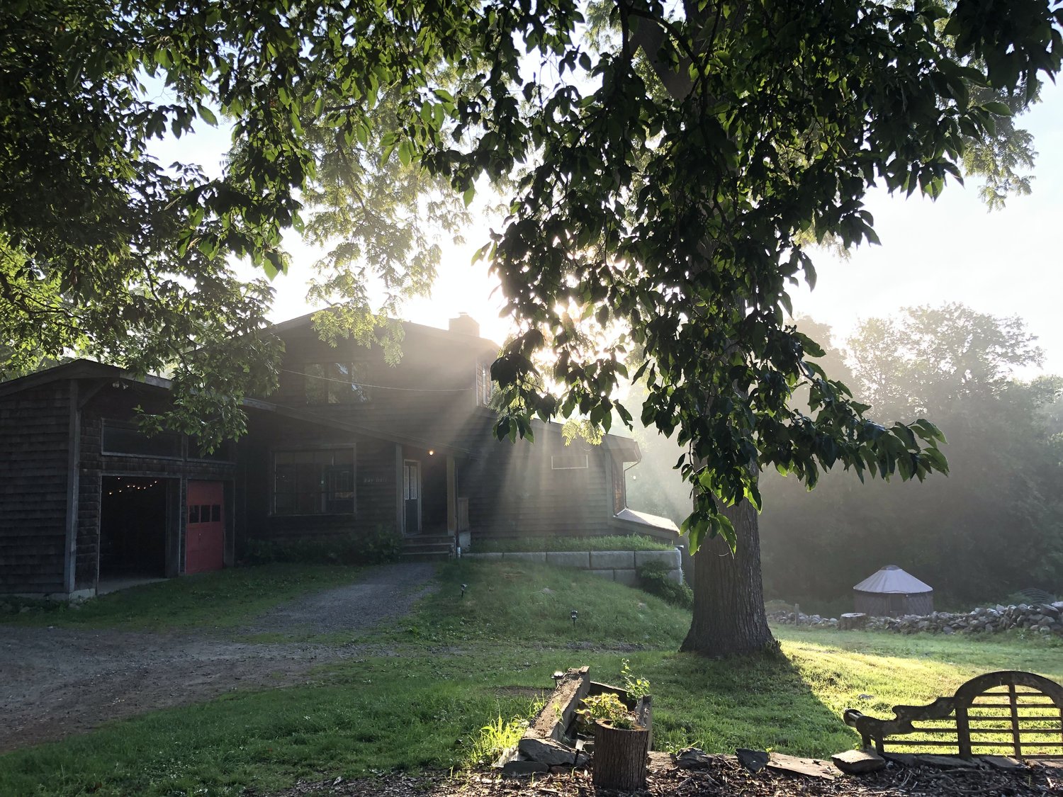 SPACE on Ryder Farm offers residencies for those interested in the intersections of art, activism, and agriculture. Deadline to apply is January 5.