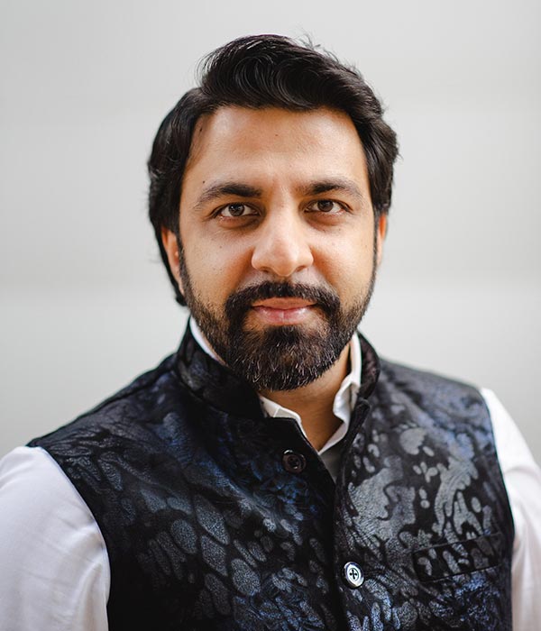 Sonny Mehta, Artist INC Peer Facilitator