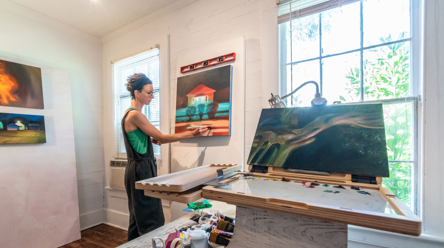 The Studios of Key West offers a residency program for emerging and established artists and writers. Due: May 15.