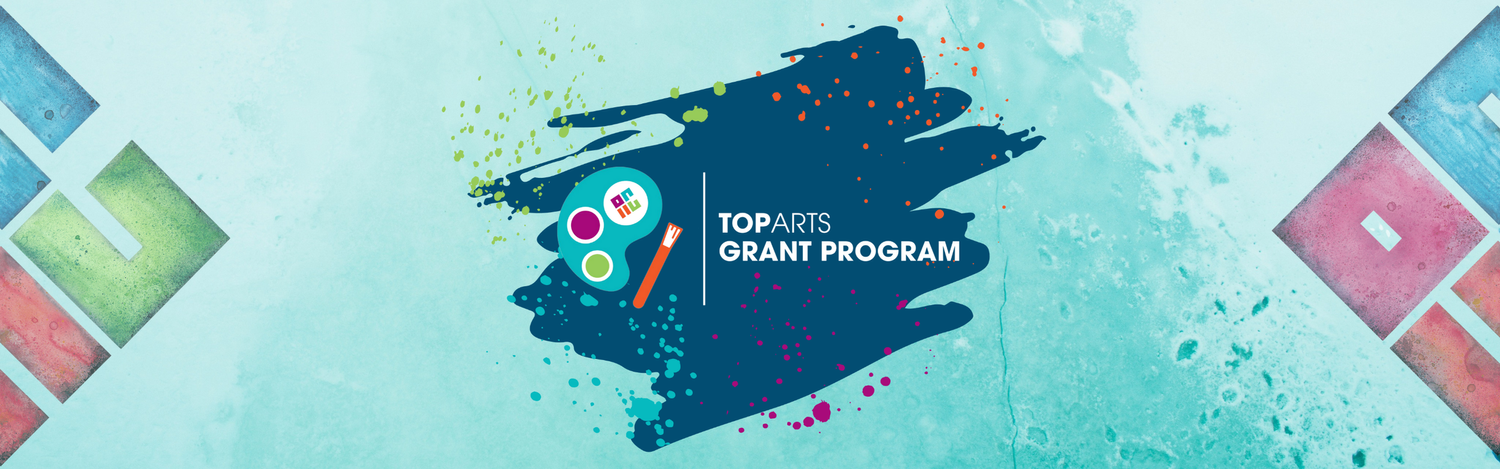 Top Arts grants available for artists in Topeka, Kansas. Deadline to apply is February 6.