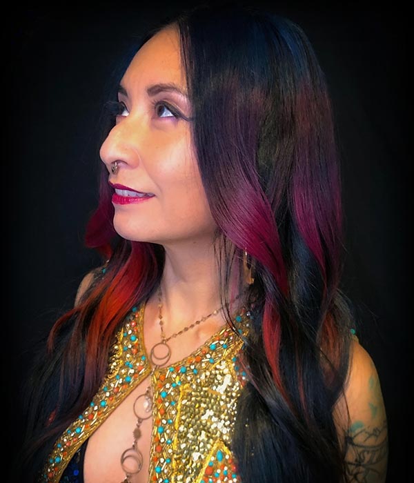 YET Torres, Artist INC Peer Facilitator