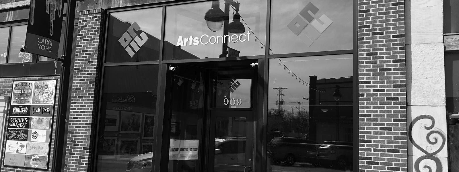 ArtsConnect in Topeka, Kansas