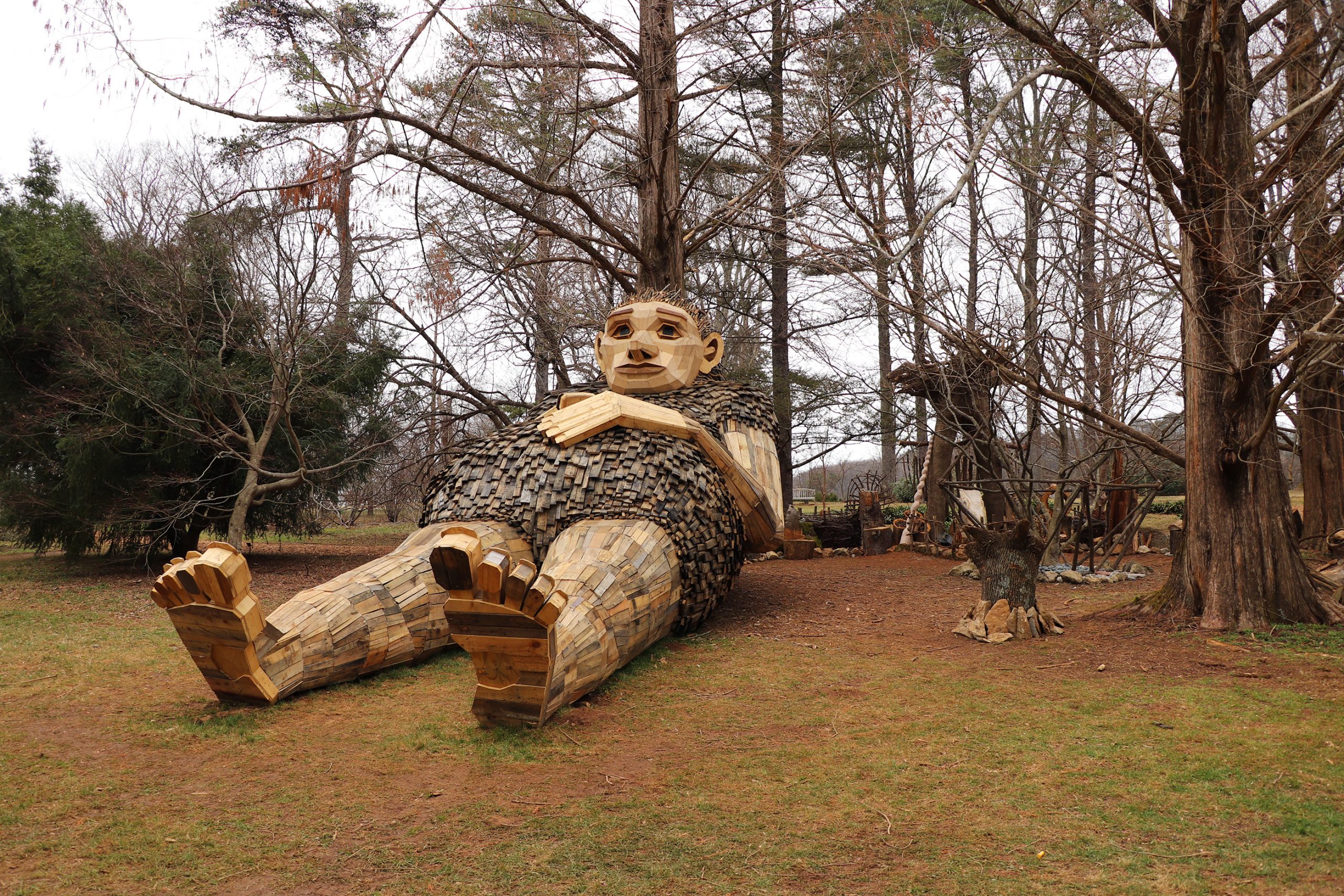 Bernheim Arboretum offers artist residency. Deadline: January 18