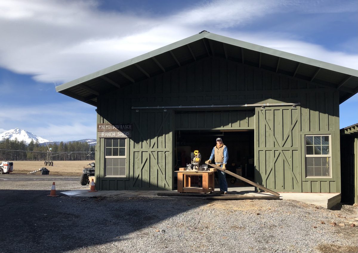 The Roundhouse Foundation offers the Pine Meadow Ranch Center for Arts and Agriculture Artist Residency. Apply by June 20.