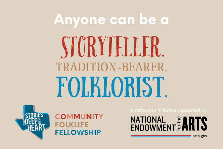The Community Folklife Fellowship Program is a unique training opportunity for adults interested in audio storytelling and folklore. Deadline: September 2023